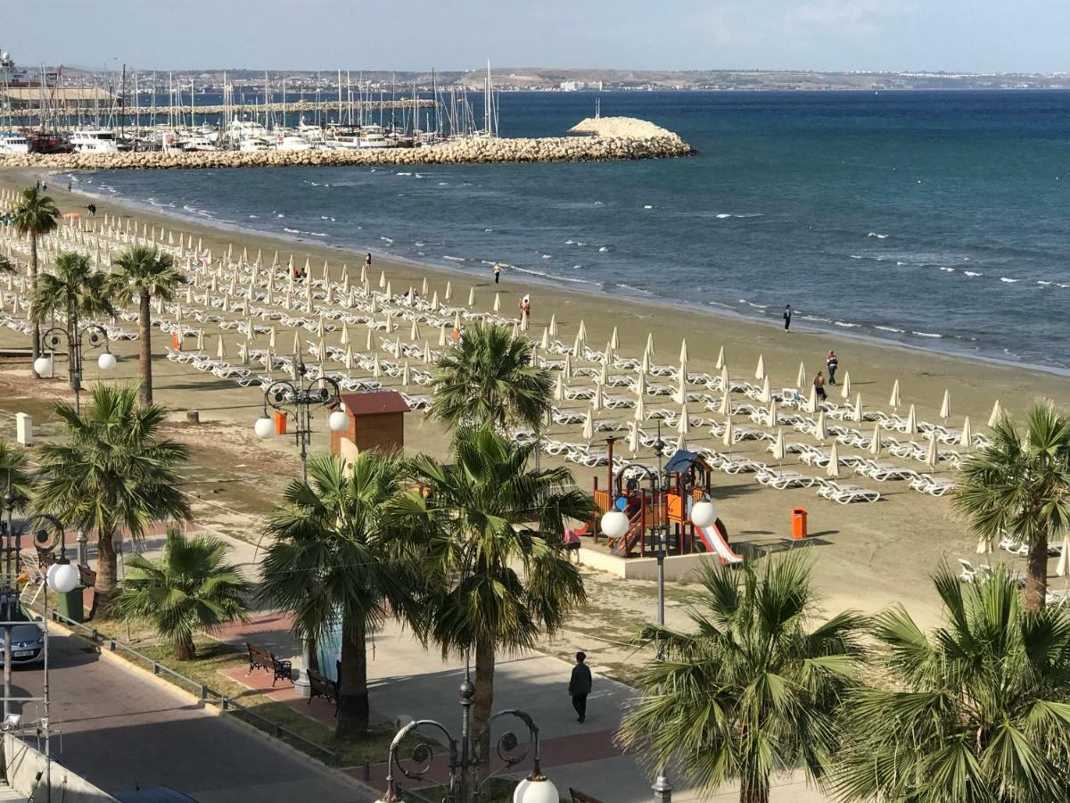 Beach Haven Larnaca Buitenkant foto