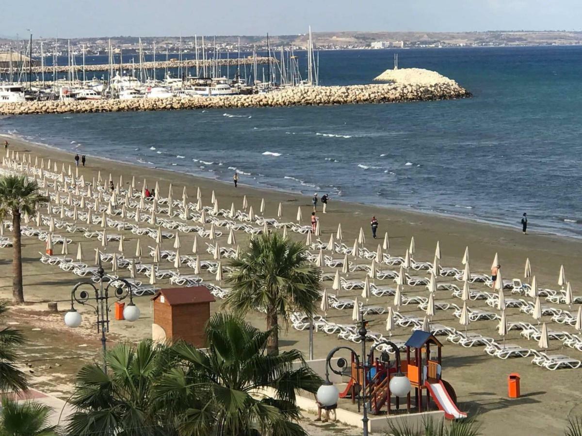 Beach Haven Larnaca Buitenkant foto