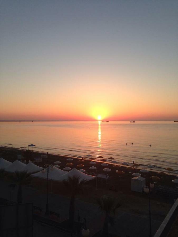 Beach Haven Larnaca Buitenkant foto