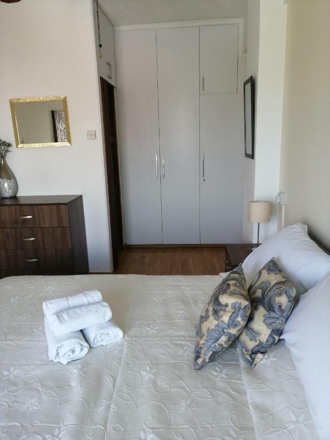 Beach Haven Larnaca Buitenkant foto