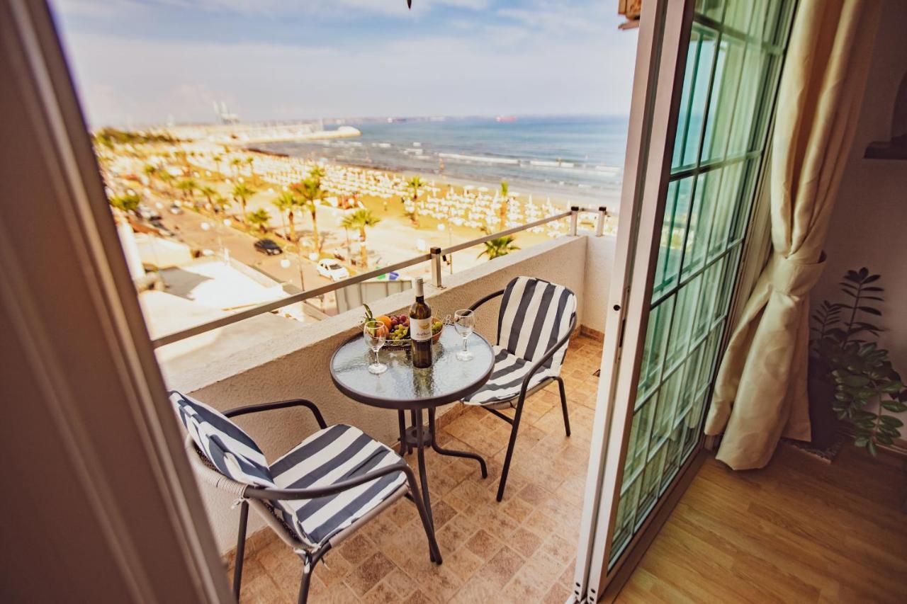 Beach Haven Larnaca Buitenkant foto