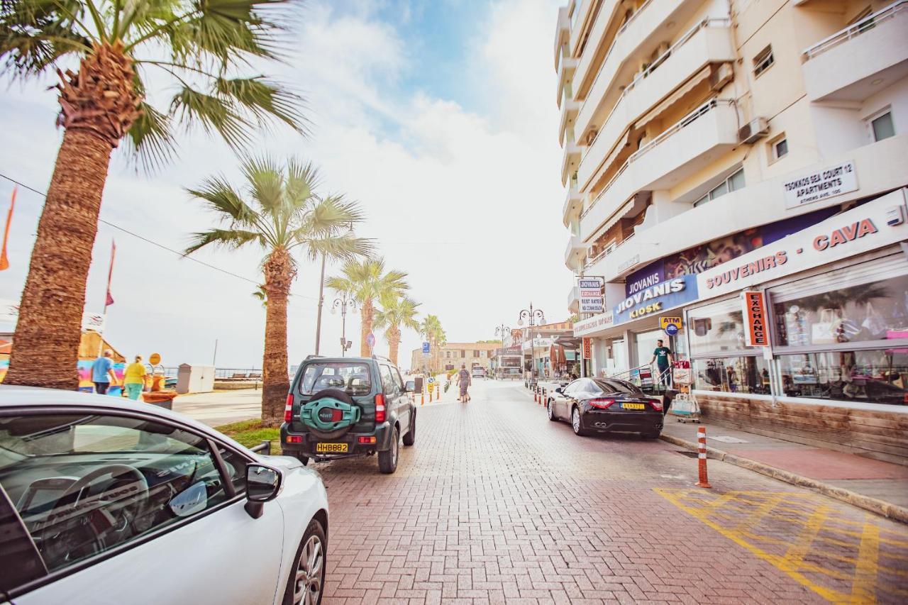 Beach Haven Larnaca Buitenkant foto