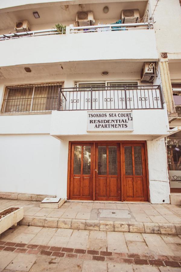 Beach Haven Larnaca Buitenkant foto