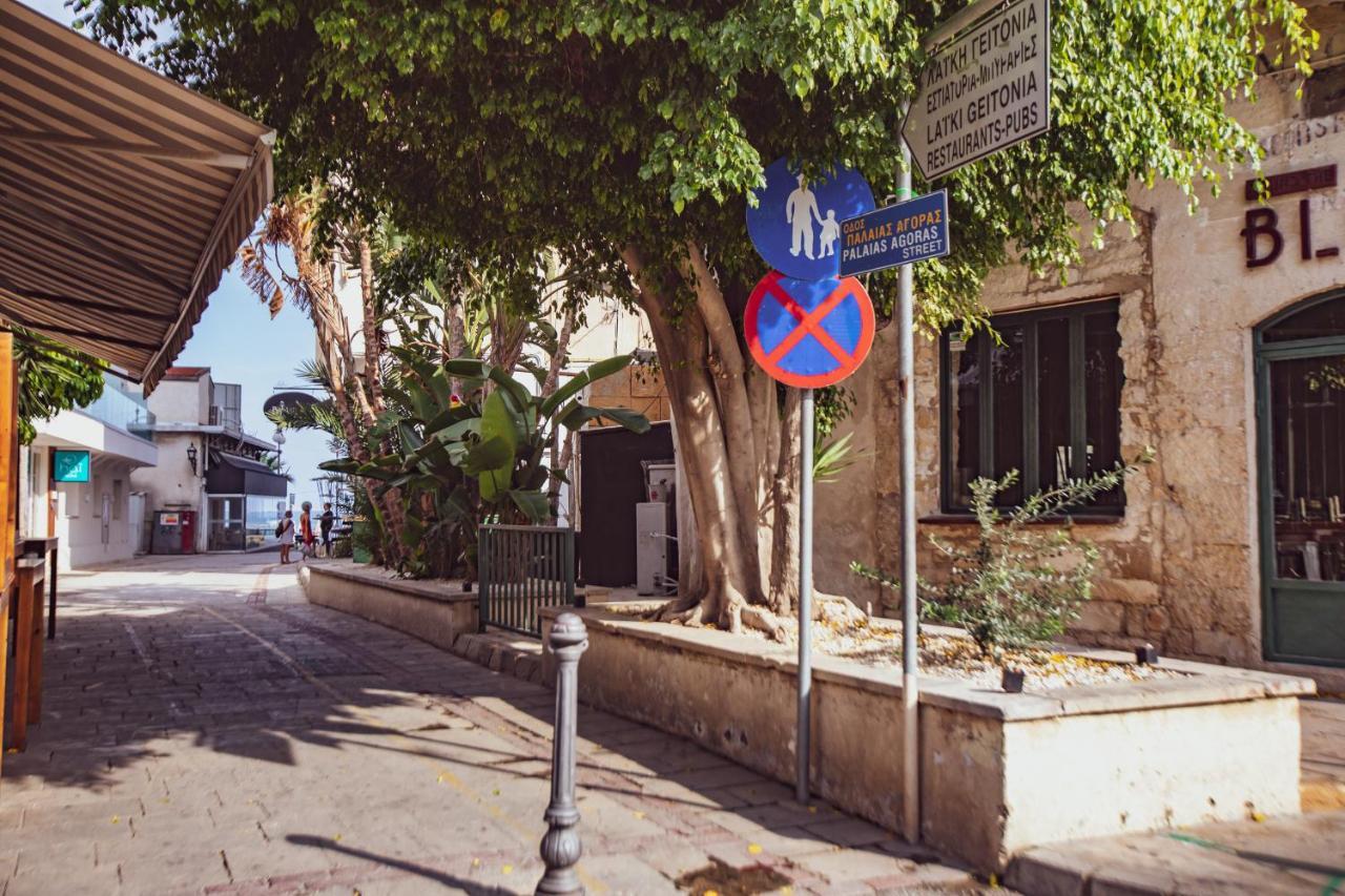 Beach Haven Larnaca Buitenkant foto